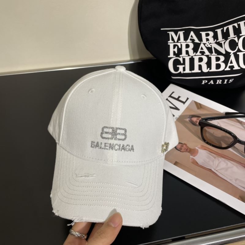 Balenciaga Caps